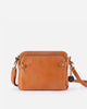 Variant image for AgentBag™ - Luxe Zwarte Leren Schoudertas Dames, Stijlvol & Praktisch-1