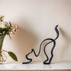 Variant image for Samisa Abstract Honden Beeld - Unieke Decoratieve Kunst voor Thuis-8