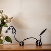 Variant image for Samisa Abstract Honden Beeld - Unieke Decoratieve Kunst voor Thuis-11