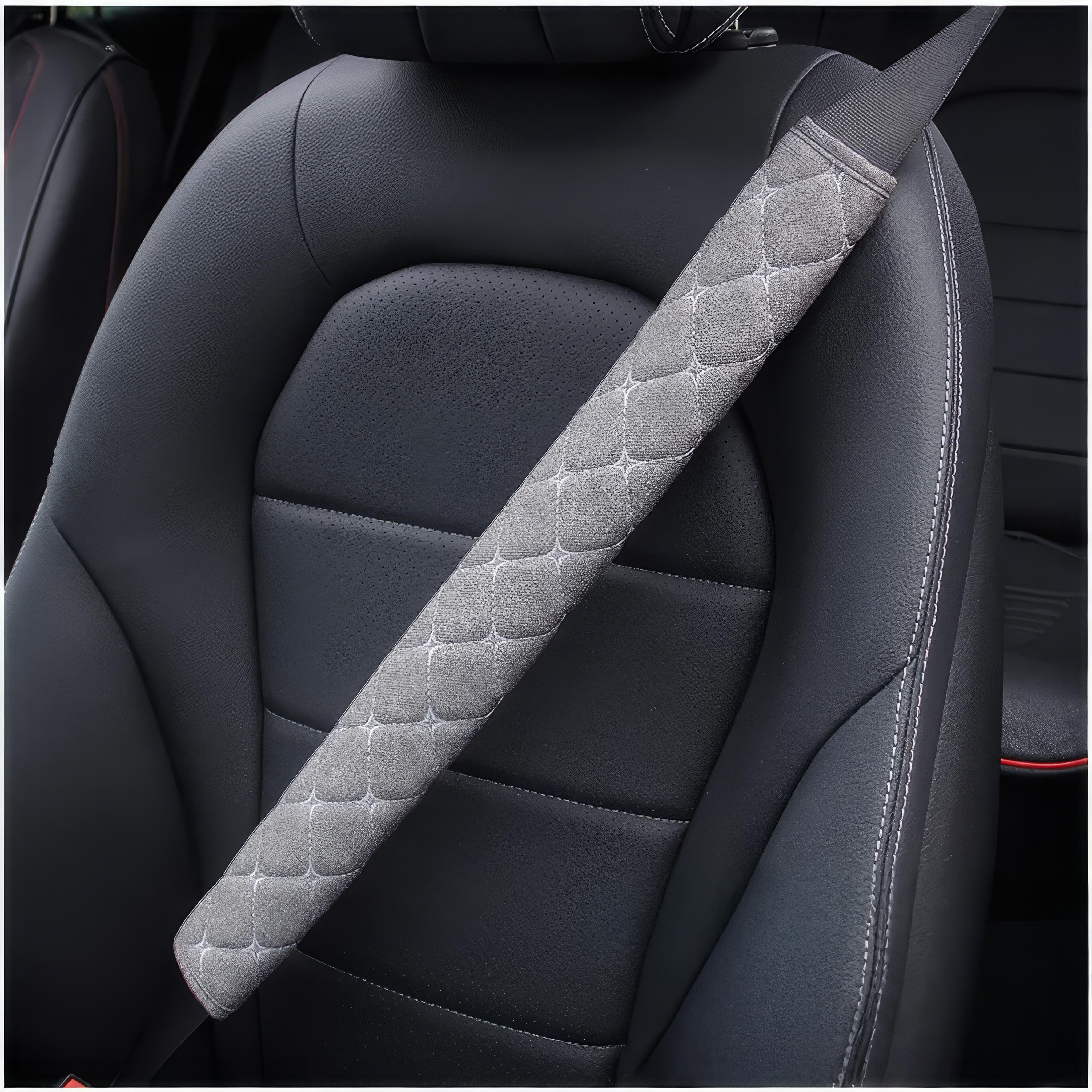 Luxon - Veiligheidsriemhoes voor Auto met Comfortabele Schouderpad