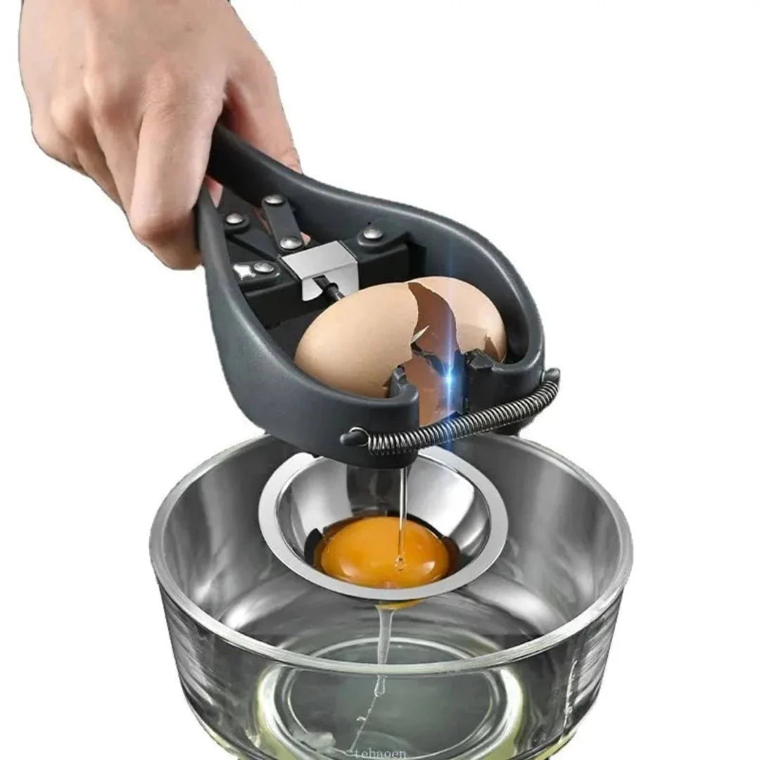 EggMaster - Eindelijk met zekerheid een spiegelei