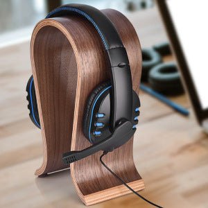 Frigg koptelefoonhouder - voor gamers en muziekliefhebbers