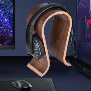 Frigg koptelefoonhouder - voor gamers en muziekliefhebbers