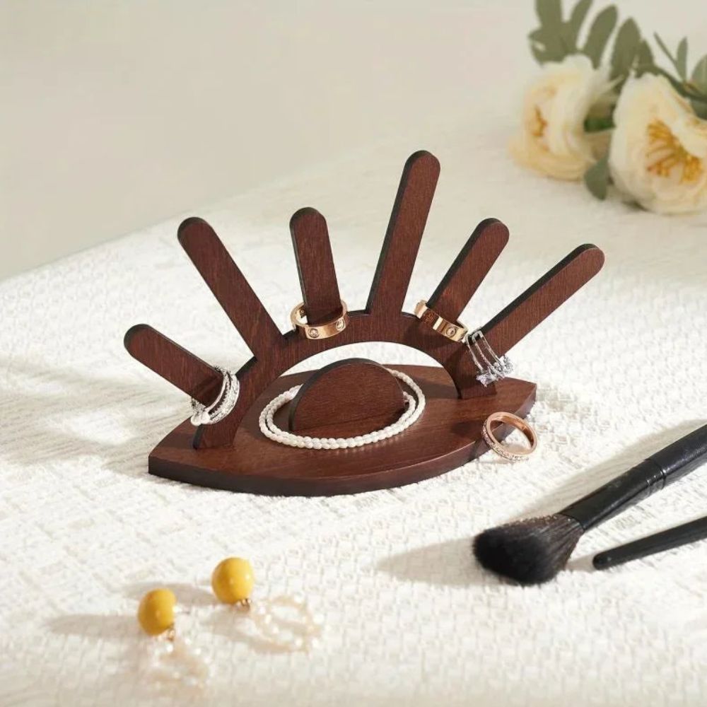 Ania - sieradenrek | Elegante organisatie voor je sieraden