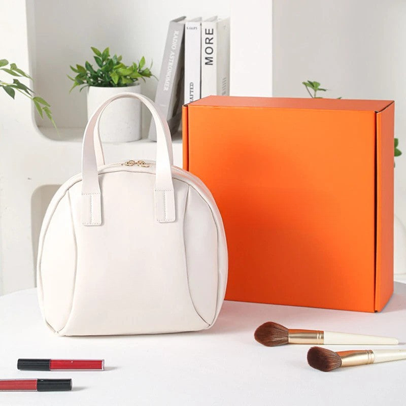Glamoray toilettas - Al je cosmetica slim georganiseerd
