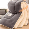 Lambswool - Ademend sherpa dekbed voor behaaglijke warmte