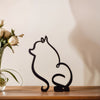 Variant image for Samisa Abstract Honden Beeld - Unieke Decoratieve Kunst voor Thuis-3