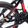 Iron Guard™ oprolbaar fietsslot | Geen gerammel, wel altijd een stevig slot bij je