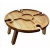  Vali - opvouwbare picknicktafel - houthoogte hout-3