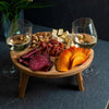  Vali - opvouwbare picknicktafel - houthoogte hout-4