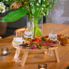  Vali - opvouwbare picknicktafel - houthoogte hout-6