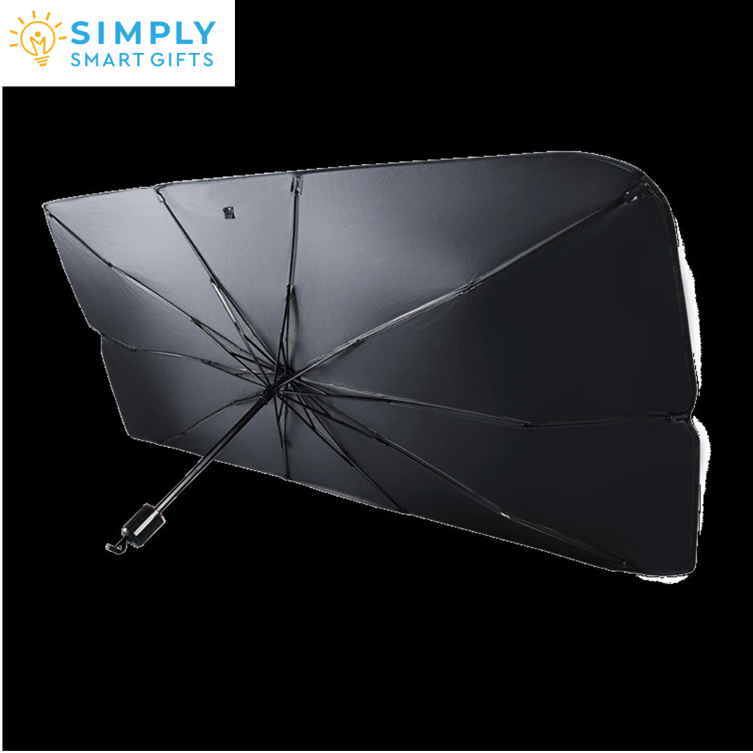 Carbrella® zonnescherm | nooit meer een hete auto
