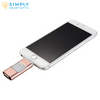 PhotoDriver™ memory stick iPhone | Plug & Play