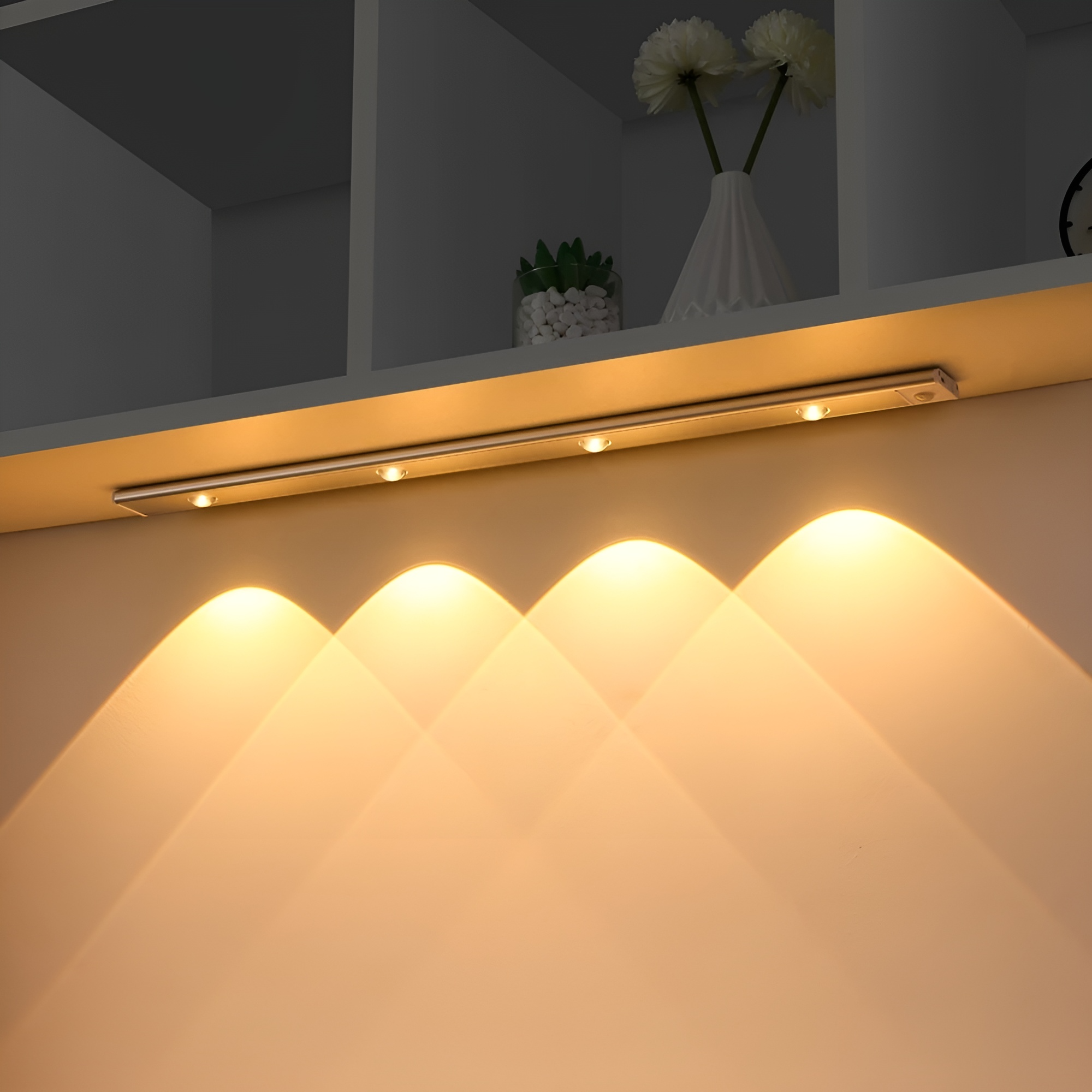 StyleSense™ LED sensor verlichting | Tijdelijk 1 + 1 GRATIS