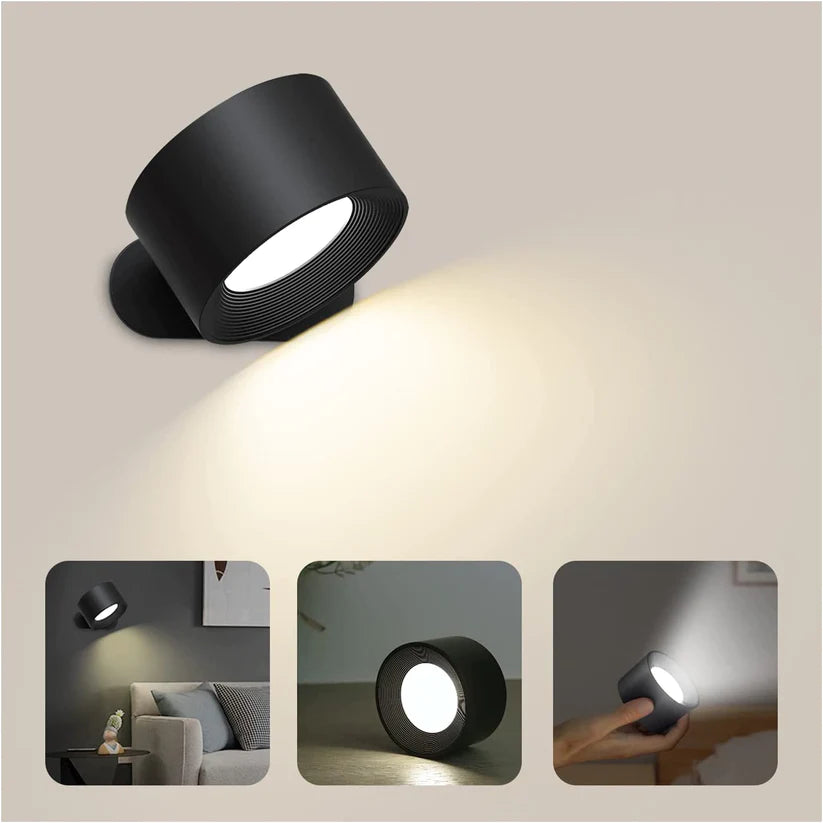 Flexlight™ | Draadloze wandlamp – SimplySmartGifts-NL